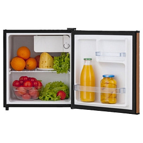 Стандартный холодильник Korting KS50A-Wood