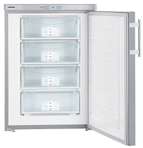 Холодильники Liebherr стального цвета Liebherr GPesf 1476 фото 3 фото 3
