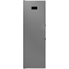 Серый холодильник Jackys JL FI1860