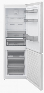 Двухкамерный холодильник Vestfrost VW18NFE00W фото 2 фото 2