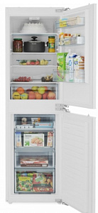 Встраиваемый однодверный холодильник Scandilux CSBI 249 M фото 3 фото 3