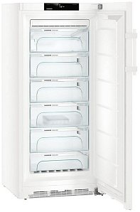 Однокамерный холодильник с No Frost Liebherr GN 4135-20 фото 4 фото 4