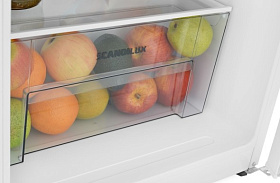 Холодильник встраиваемый под столешницу с морозильной камерой Scandilux R 091 W фото 4 фото 4