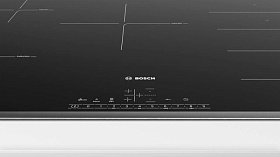 Чёрная варочная панель Bosch PXV845FC1E фото 2 фото 2