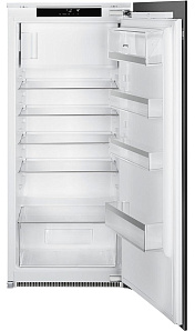 Низкий встраиваемый холодильники Smeg S8C124DE