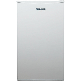 Холодильник высотой 85 см с морозильной камерой Shivaki SDR-083W