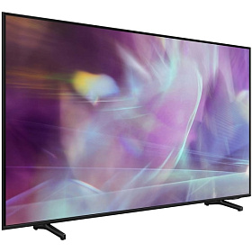 Телевизор Samsung QE65Q60ABU 65" (165 см) 2021 черный фото 3 фото 3