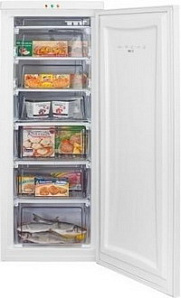 Белый холодильник Vestfrost VF 245 W