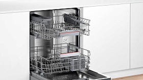Посудомоечная машина  60 см Bosch SMU4EAI14S фото 3 фото 3