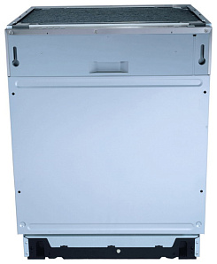 Посудомоечная машина 60 см DeLuxe DWB-K 60-W