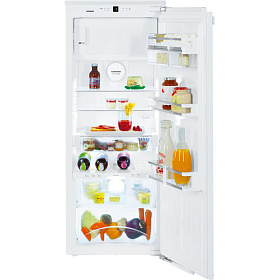 Холодильник высотой 140 см с морозильной камерой Liebherr IKBP 2764