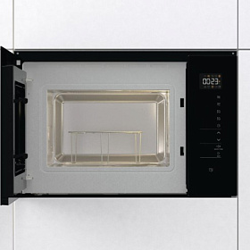 Микроволновая печь с кварцевым грилем Gorenje BMI251SG3BG фото 2 фото 2