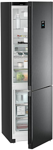 Чёрный холодильник с No Frost Liebherr CNbdd 5733
