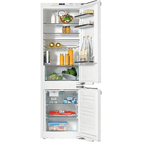 Встраиваемый холодильник с ледогенератором Miele KFN37452iDE
