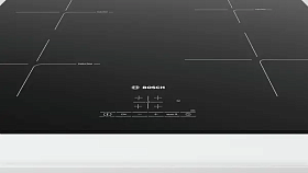 Чёрная варочная панель Bosch PUE611BB2E фото 2 фото 2