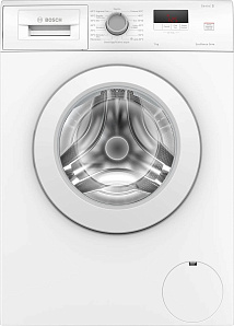 Узкая фронтальная стиральная машина Bosch WAJ20067II