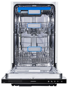 Посудомоечная машина на 10 комплектов MAUNFELD МLP-08 IM