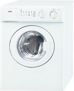Низкая стиральная машина Zanussi FCS1020C